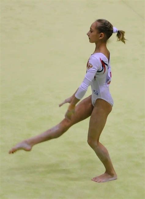 Viktoria Komova Gymnastics