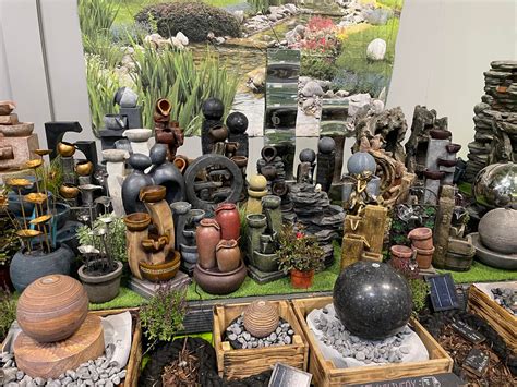 DIY Delights: Craft Your Garden Water Feature Masterpiece