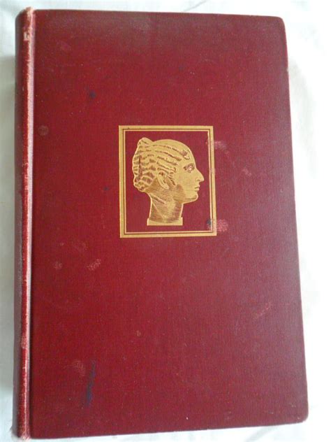 The Life And Times Of Cleopatra Queen Of Egypt By Arthur Ep Brome Weigall Fine Hardcover