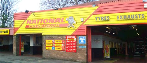 Tyres Car Service Mot Car Batteries Car Repairs In Ashington National
