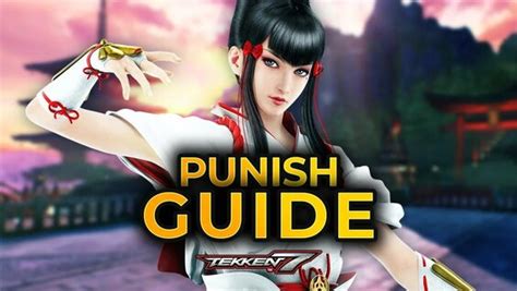 Tekken 7 Kazumi Punishers Season 4 Erofound