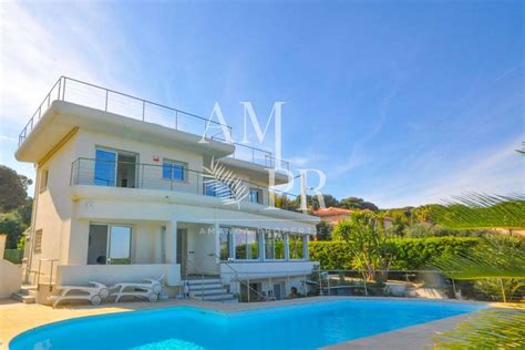 House Luxury And Prestige For Sale Cap Dantibes 10 Main Rooms