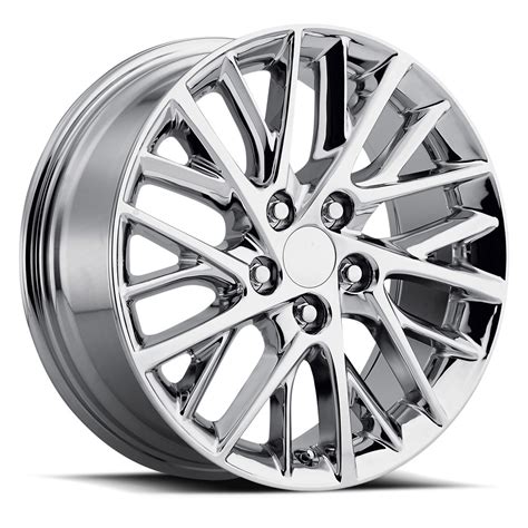 Fr 83 Lexus Es Pvd Chrome Rim By Factory Reproductions Wheels Wheel