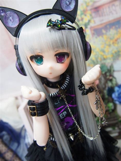 Custom Anime Doll