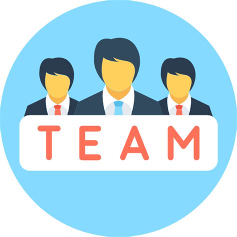 Team Free People Icons