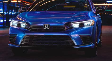 Anticipation Grows For The 2022 Honda Civic