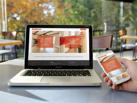 Opportunities are enough to create forums, sites, business cards, shops, blogs. QuikCase Responsive Web Design | SEMbyotic
