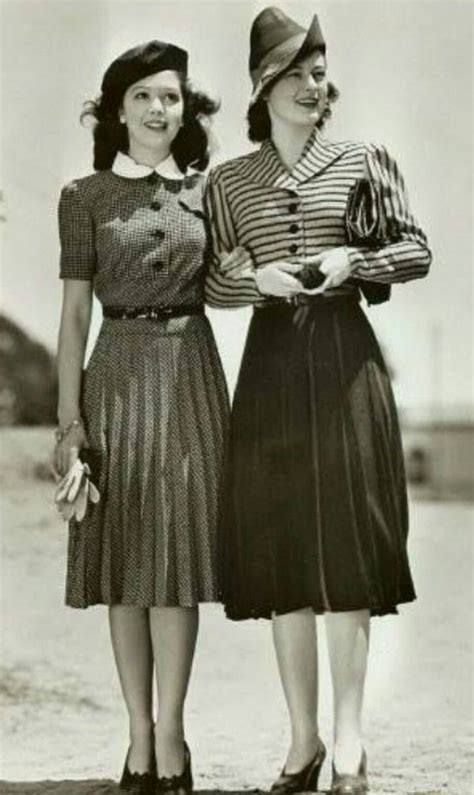 Vintage S S S Fashion Women Retro Fashion Vintage
