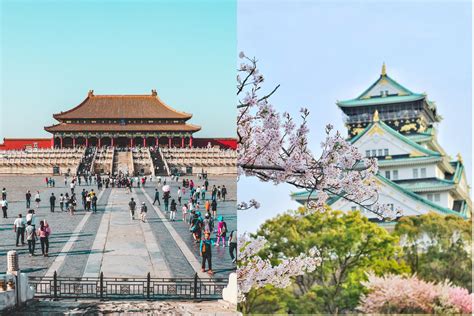 10 Major Cultural Differences Between China And Japan Asian Minato
