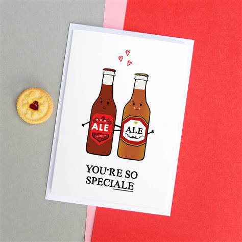 Funny Beer Card For Partner By Of Life And Lemons