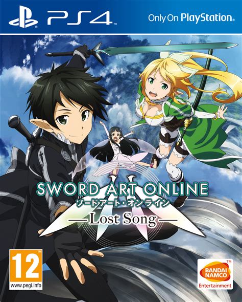 Disfruta de todos los juegos de playstation de forma gratuita. Sword Art Online: Lost Song: TODA la información - PS4 ...