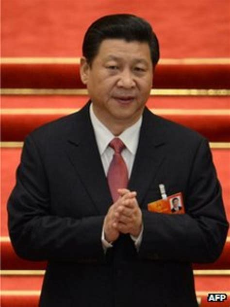 What Does Xi Jinpings China Dream Mean Bbc News