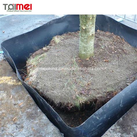 Hdpe Geomembrane Tree Bamboo Root Barrier China Root Barrier And Tree