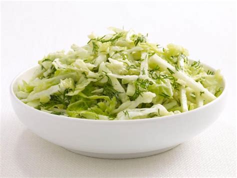 Visit our recipe guide for easy diabetic recipes. Cabbage-Kohlrabi Slaw Recipe | Food Network Kitchen | Food ...