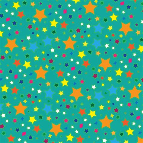 Green Colorful Stars Background Free Stock Photo Public Domain Pictures