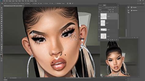 How To Edit Imvu Icons Youtube