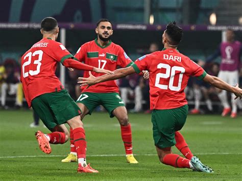 Fifa World Cup 2022 Croatia Vs Morocco Reside Updates Second Half Begins Croatia Lead Morocco
