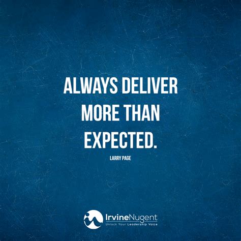 Always deliver more than expected. | Motivational quotes, Quotes ...