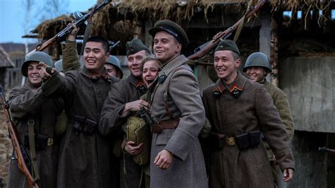 Russian World War Ii Epic ‘the Last Frontier Sells To North America