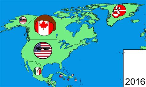 Image North America In Countryballspng Thefutureofeuropes Wiki