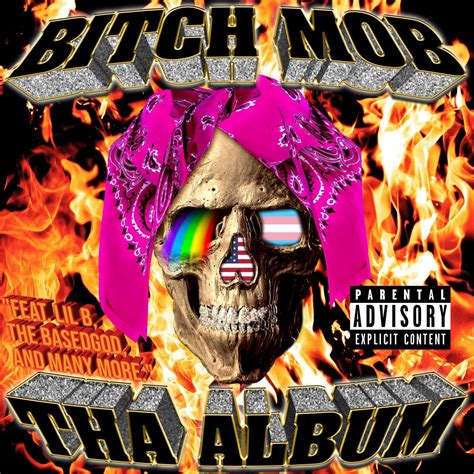 Sierra On Twitter Rt Basedworldmerch Lil B “ The Basedgod “ Bitch Mob Tha Album Release