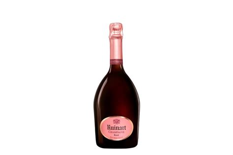 Champagne Ruinart Rosé 750ml Planeta Bebidas