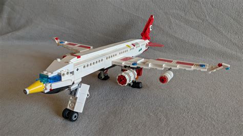 Lego Ideas Aircraftplane Welcome Aboard