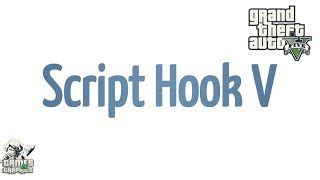 Community Script Hook V NET GTA5 Mods Com