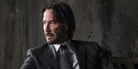 John Wick Chapter 3 Review Keanu Reeves Is Back For