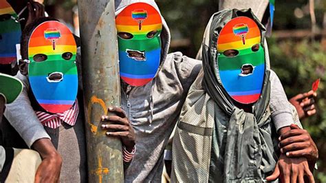 Ugandas President Signs Anti Gay Bill Into Law