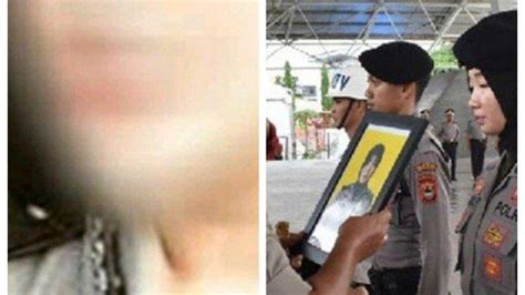 5 Fakta Alfiansyah Kompol Gadungan Yang Sebar Foto Dan Video Panas Brigpol Dewi Tribun