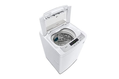 LG 8Kg Top Load Washing Machine Turbo Drum LG Philippines