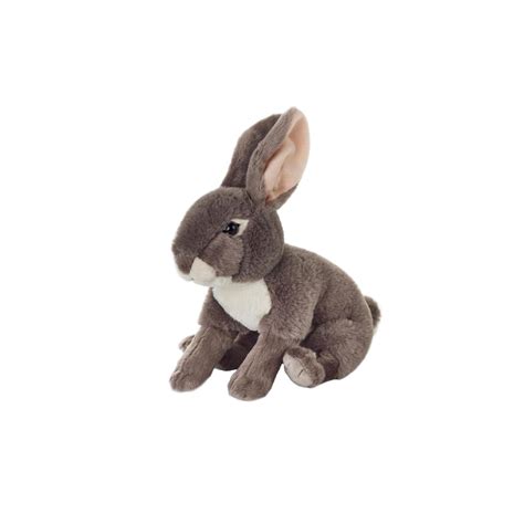 National Geographic Basic Collection Jack Rabbit Plush Toy - 9622600 | HSN