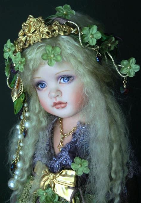 My Pictures Fairy Dolls Dolls Dolls Handmade
