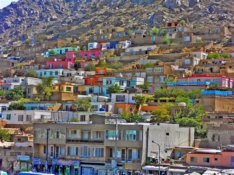 1080x2340px 1080p Free Download Kabul Mountain Homes Kabul