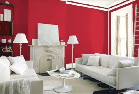 25 Of The Best Red Paint Color Options For Finished Basements Home