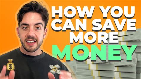 These 7 Frugal Habits Will Save You A Lot Of Money Youtube