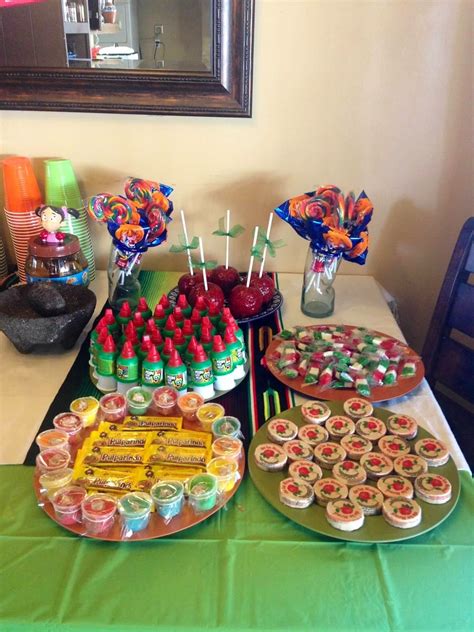 Chavo del 8 candy bar | Mexican party theme, Mexican birthday parties