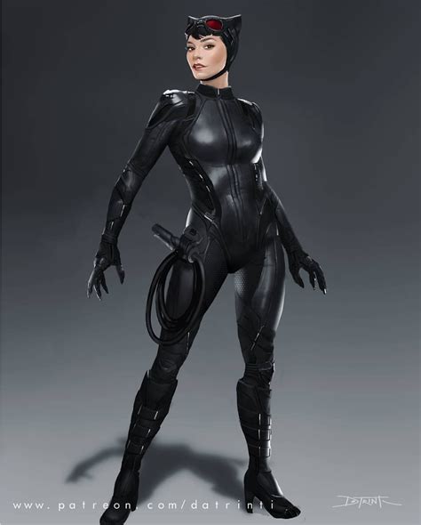 Concerning The Recent Catwoman Casting Rumors The Cultured Nerd