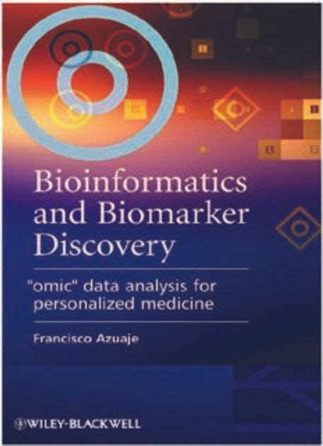 Bioinformatics And Biomarker Discovery Pdf Pdf Room