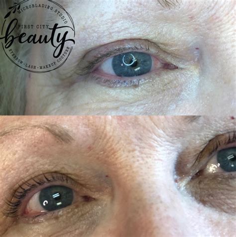 Pmu Brows Eyeliner And Lash Lifts — First City Beauty