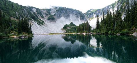 Snow Lake Trail Mount Rainier National Park Wa Address Attraction