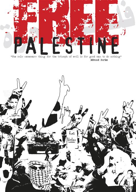 Free Palestine Poster I By Autaautistik On Deviantart
