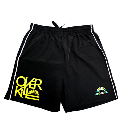 Overkill Beach Shorts Sokssb 3295 Canuckstuff Canuck Sports Stuff