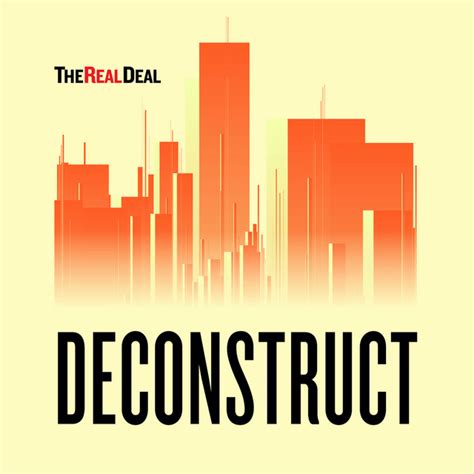 Deconstruct Podcast On Spotify