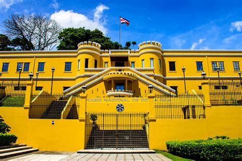 Visitas A 360º Por El Museo Nacional De Costa Rica Efekto10