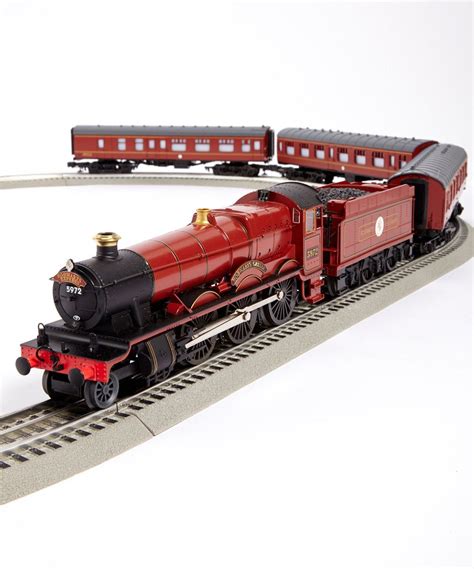 Take A Look At This Hogwarts Express Rtr O Gauge Train Set On Zulily