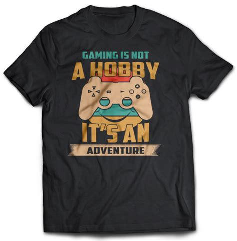 107 Gamer Bundles Tshirt Designs Best Gaming 2021 T Shirt Design Bundle