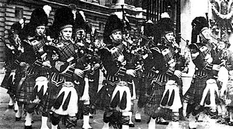Modern History Of The Pipe Band Movement From 1946 To The Millennium