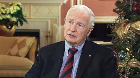 Governor General David Johnstons Canada Day Message Challenges